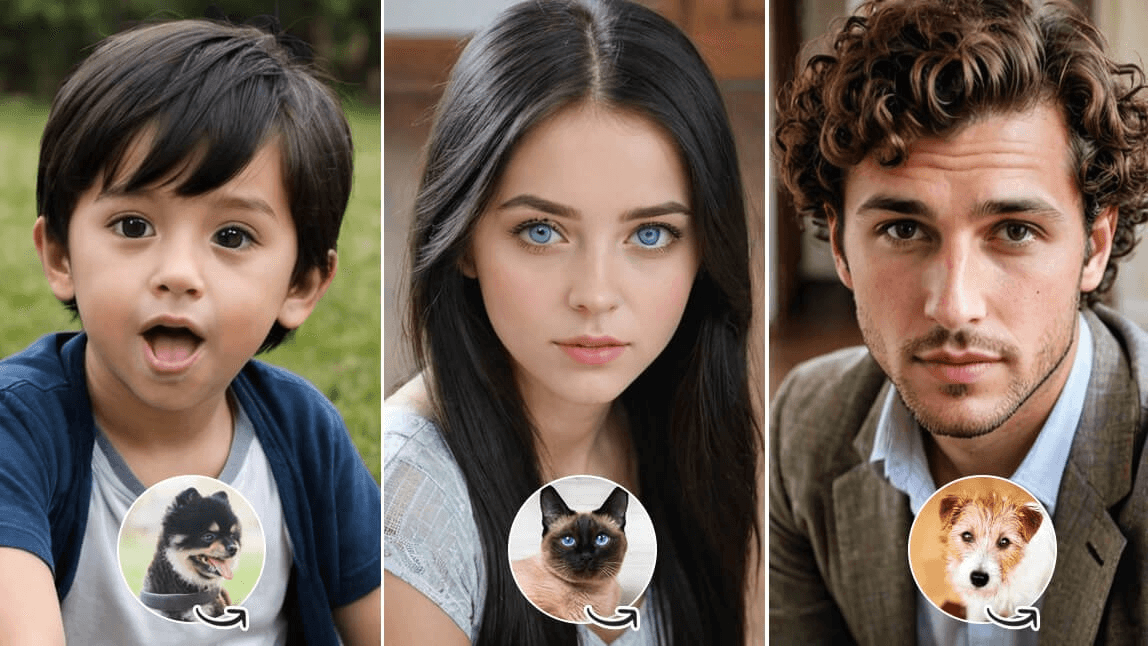 If Dogs Were Humans: Try This Fun AI Tool!