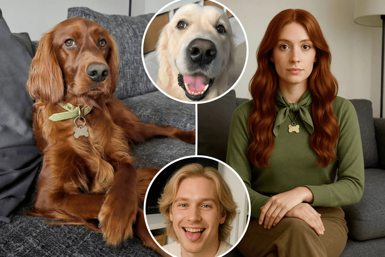 Transforming Your Dog's Photo into a Realistic Human: A Fun Guide